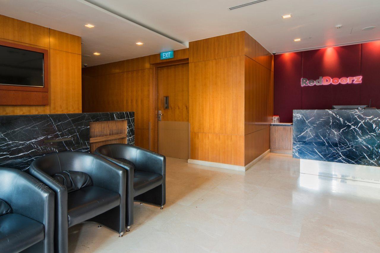 Aqueen Hotel Balestier Singapour Extérieur photo
