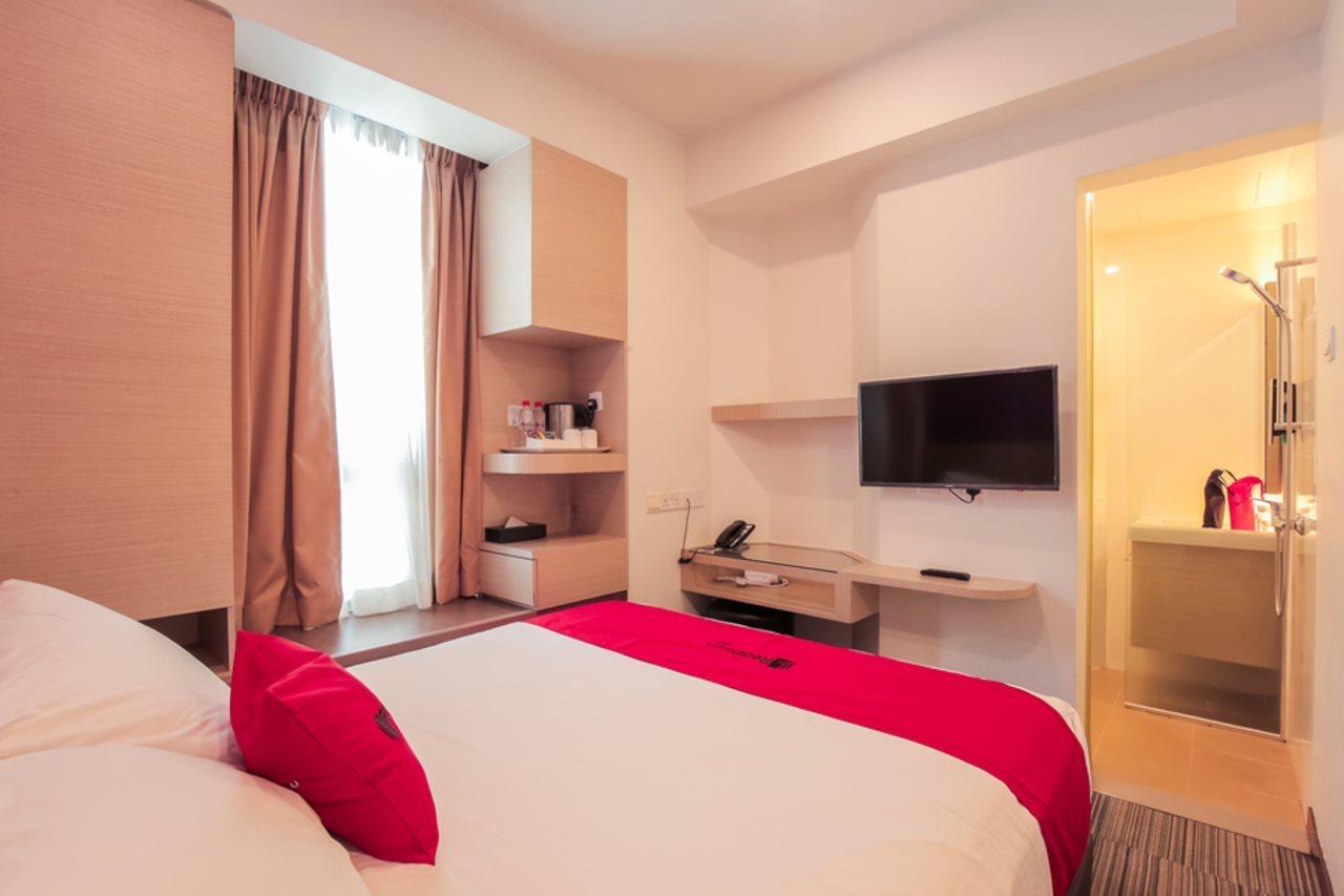 Aqueen Hotel Balestier Singapour Extérieur photo