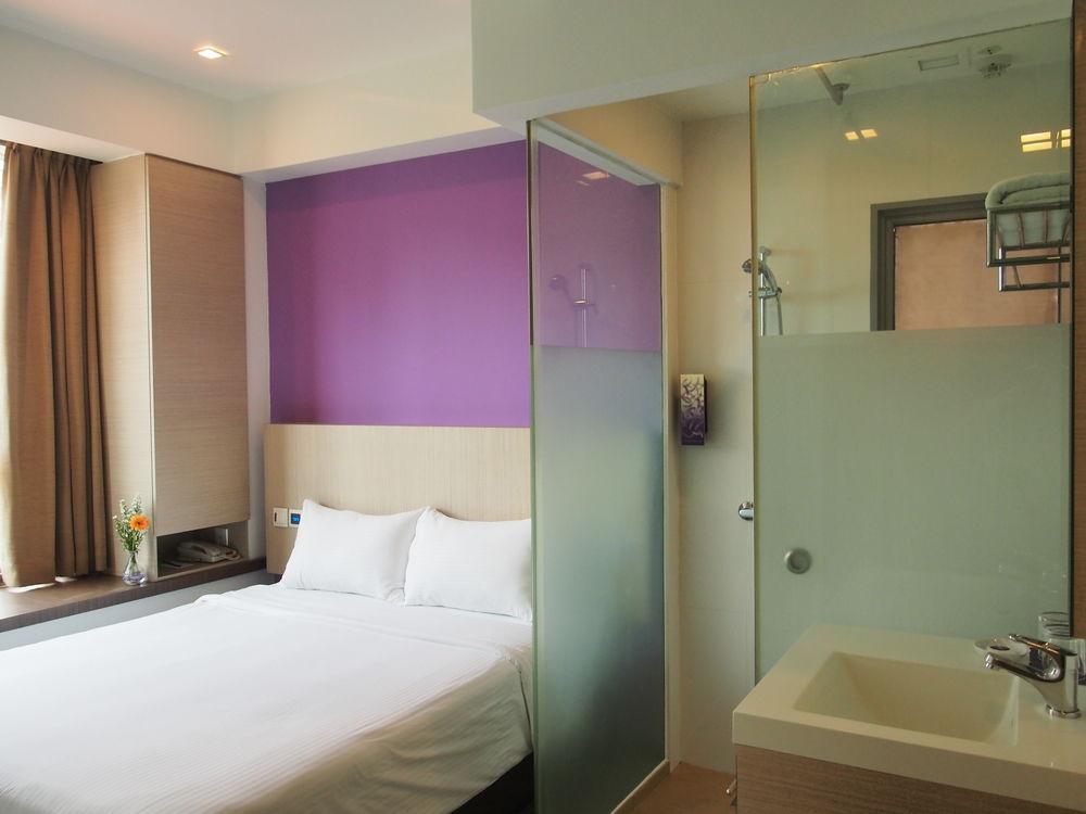 Aqueen Hotel Balestier Singapour Extérieur photo