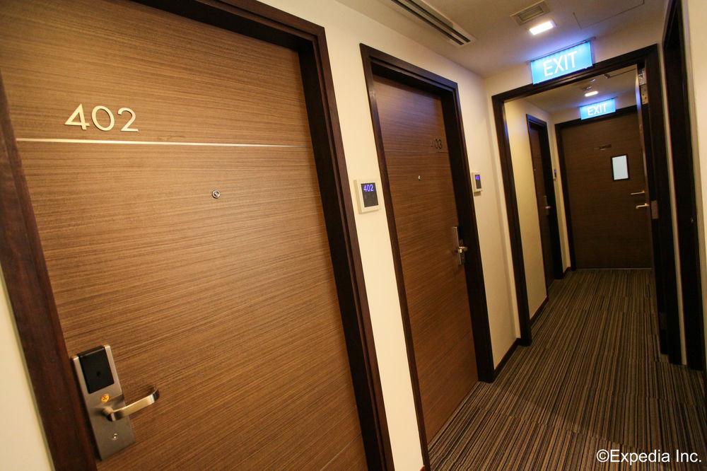 Aqueen Hotel Balestier Singapour Extérieur photo