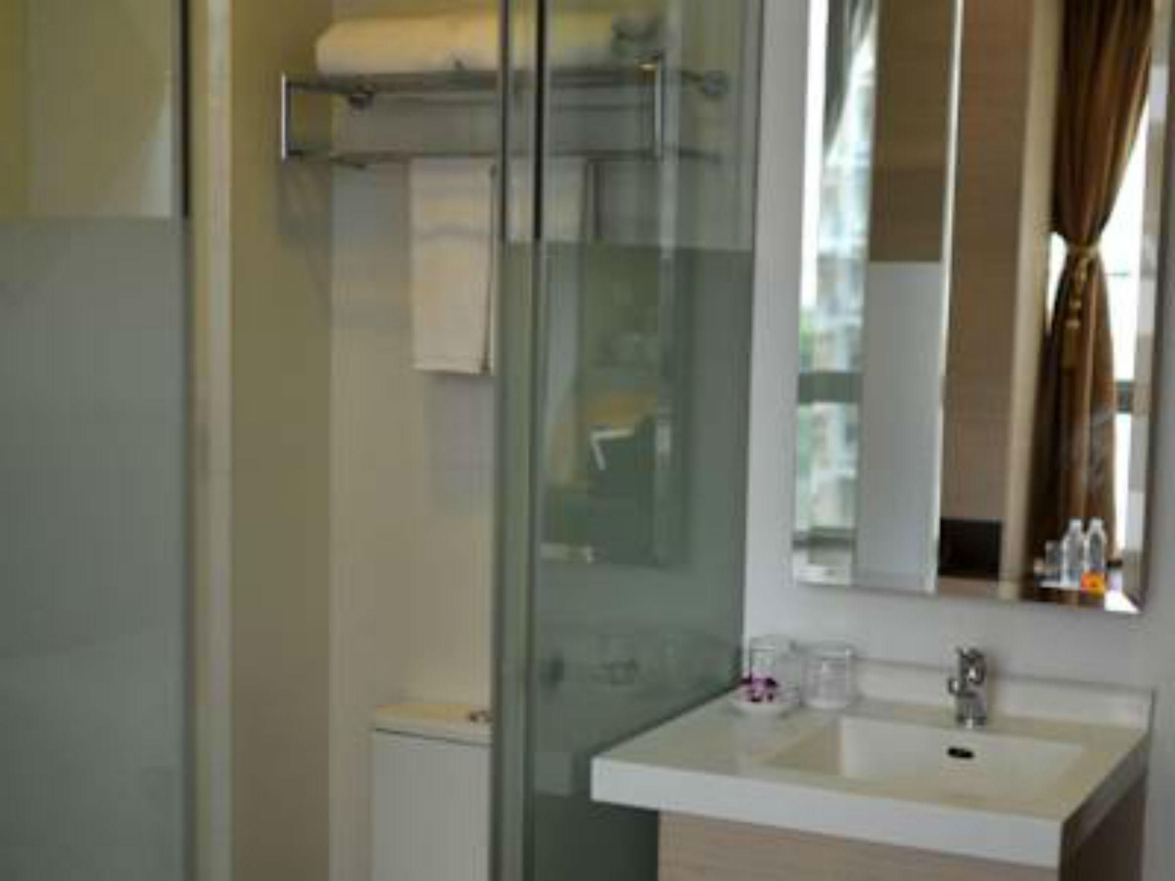 Aqueen Hotel Balestier Singapour Extérieur photo
