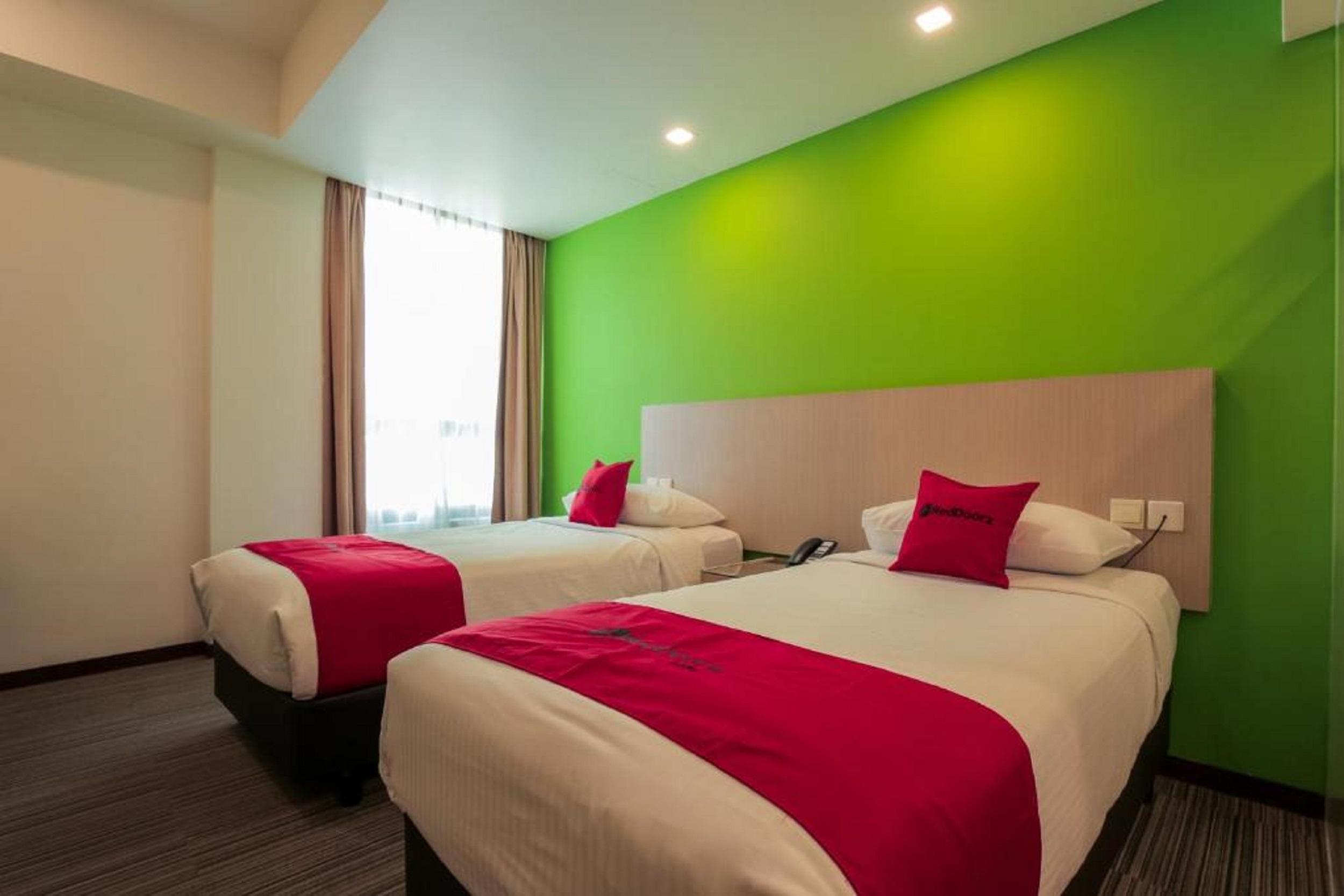 Aqueen Hotel Balestier Singapour Extérieur photo