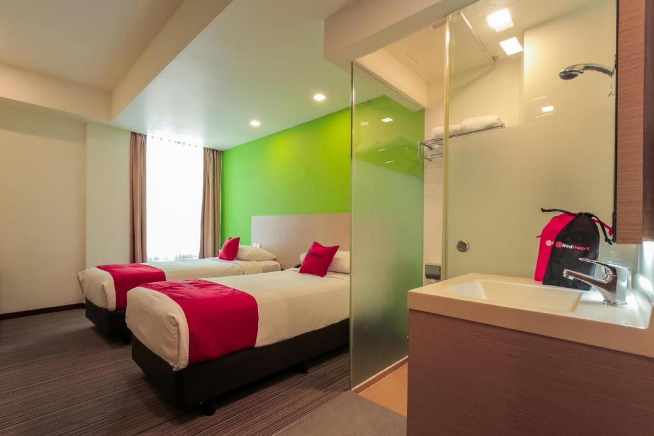 Aqueen Hotel Balestier Singapour Extérieur photo