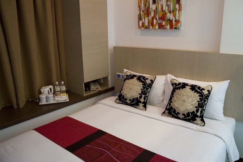 Aqueen Hotel Balestier Singapour Extérieur photo