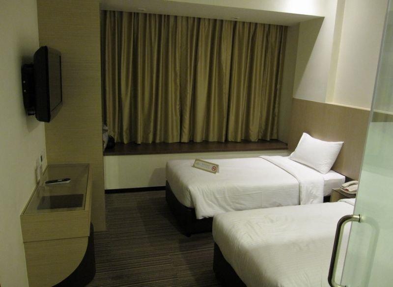 Aqueen Hotel Balestier Singapour Extérieur photo