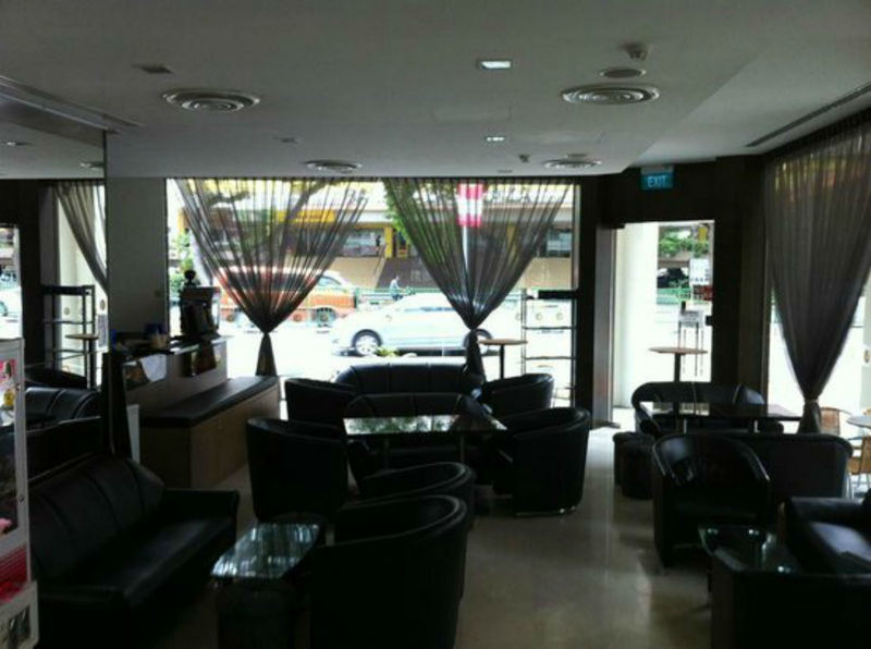 Aqueen Hotel Balestier Singapour Extérieur photo