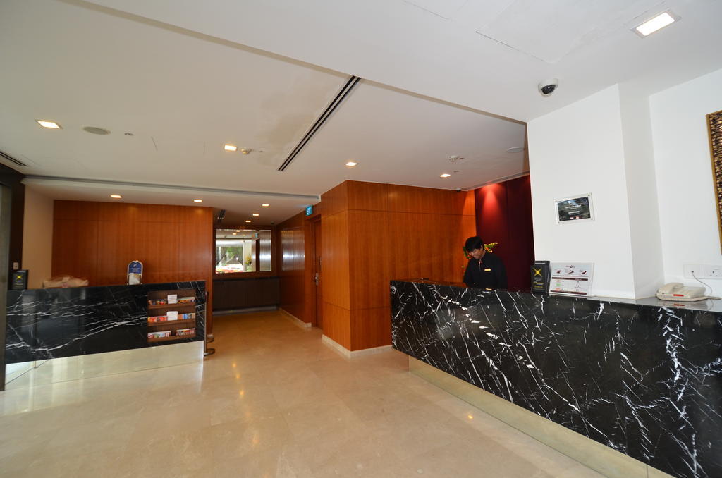 Aqueen Hotel Balestier Singapour Extérieur photo