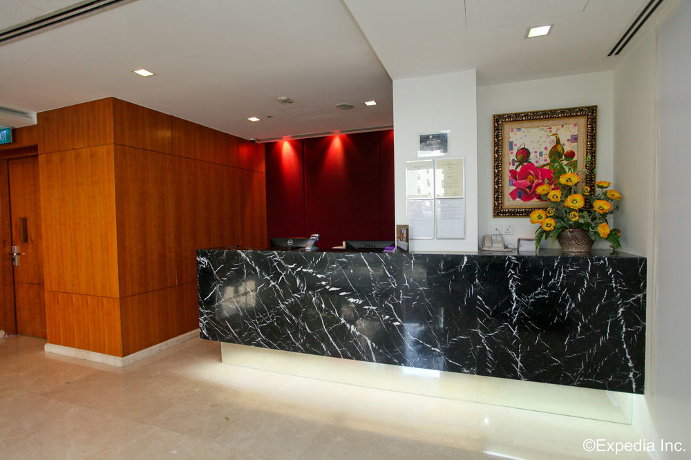 Aqueen Hotel Balestier Singapour Extérieur photo