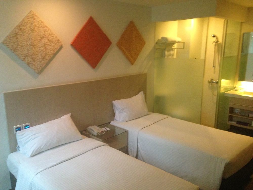 Aqueen Hotel Balestier Singapour Extérieur photo