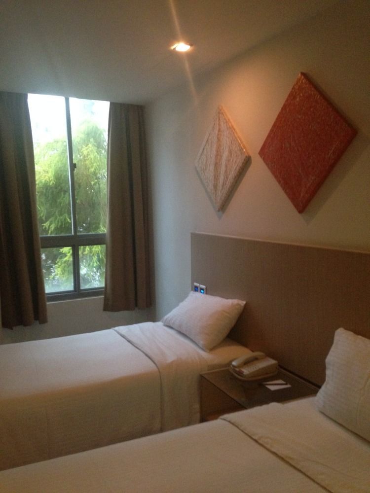 Aqueen Hotel Balestier Singapour Extérieur photo