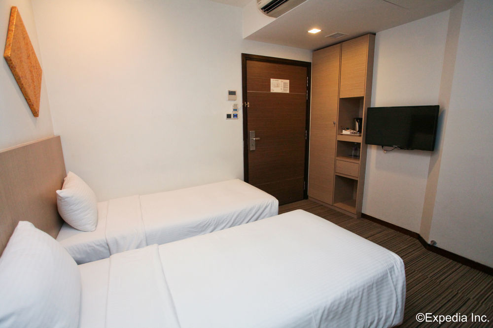 Aqueen Hotel Balestier Singapour Extérieur photo