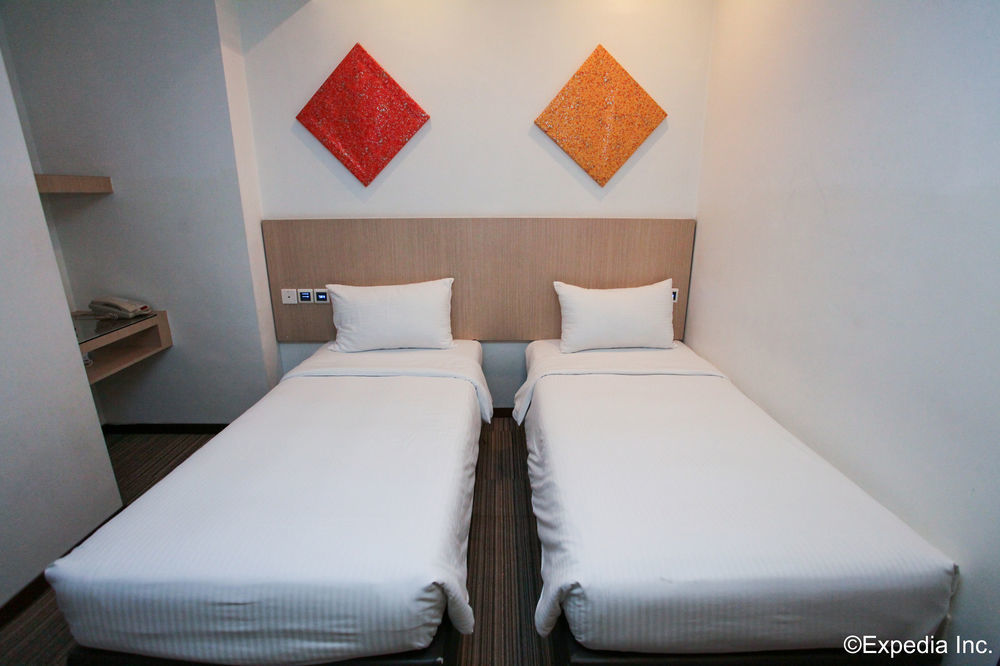 Aqueen Hotel Balestier Singapour Extérieur photo