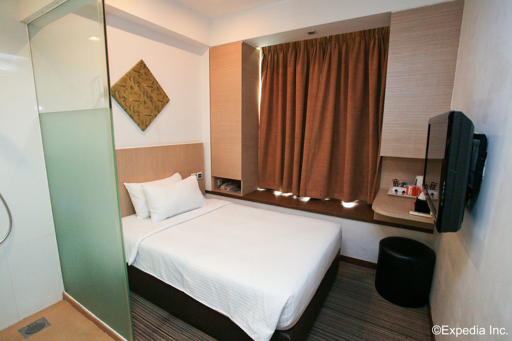 Aqueen Hotel Balestier Singapour Extérieur photo