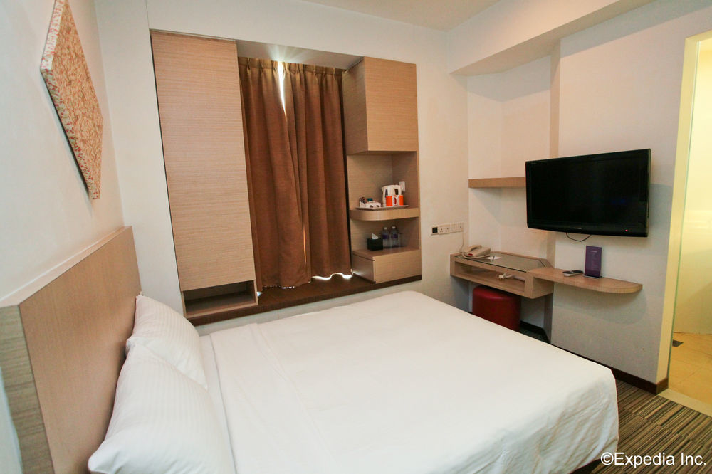 Aqueen Hotel Balestier Singapour Extérieur photo