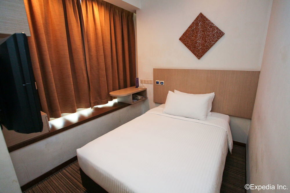 Aqueen Hotel Balestier Singapour Extérieur photo