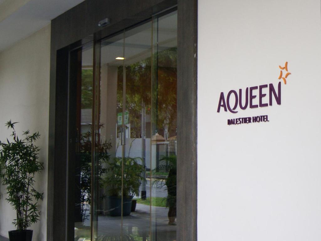 Aqueen Hotel Balestier Singapour Extérieur photo