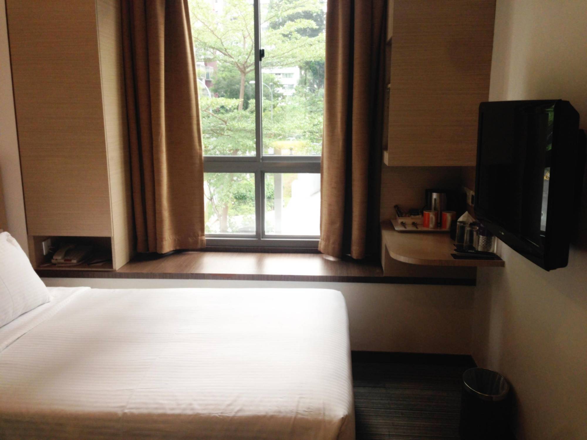 Aqueen Hotel Balestier Singapour Extérieur photo