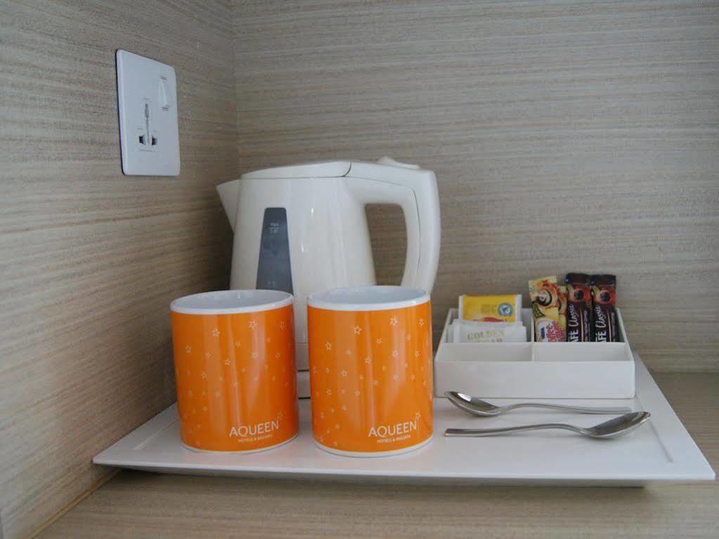Aqueen Hotel Balestier Singapour Extérieur photo
