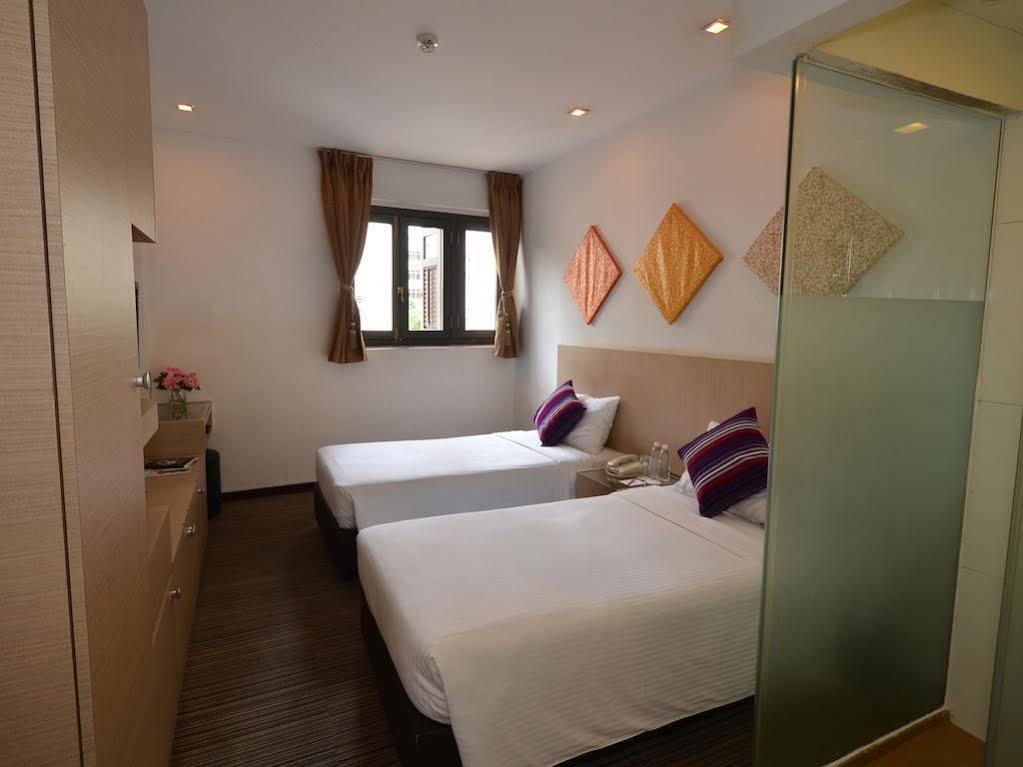 Aqueen Hotel Balestier Singapour Extérieur photo