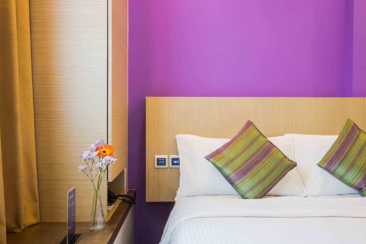 Aqueen Hotel Balestier Singapour Extérieur photo