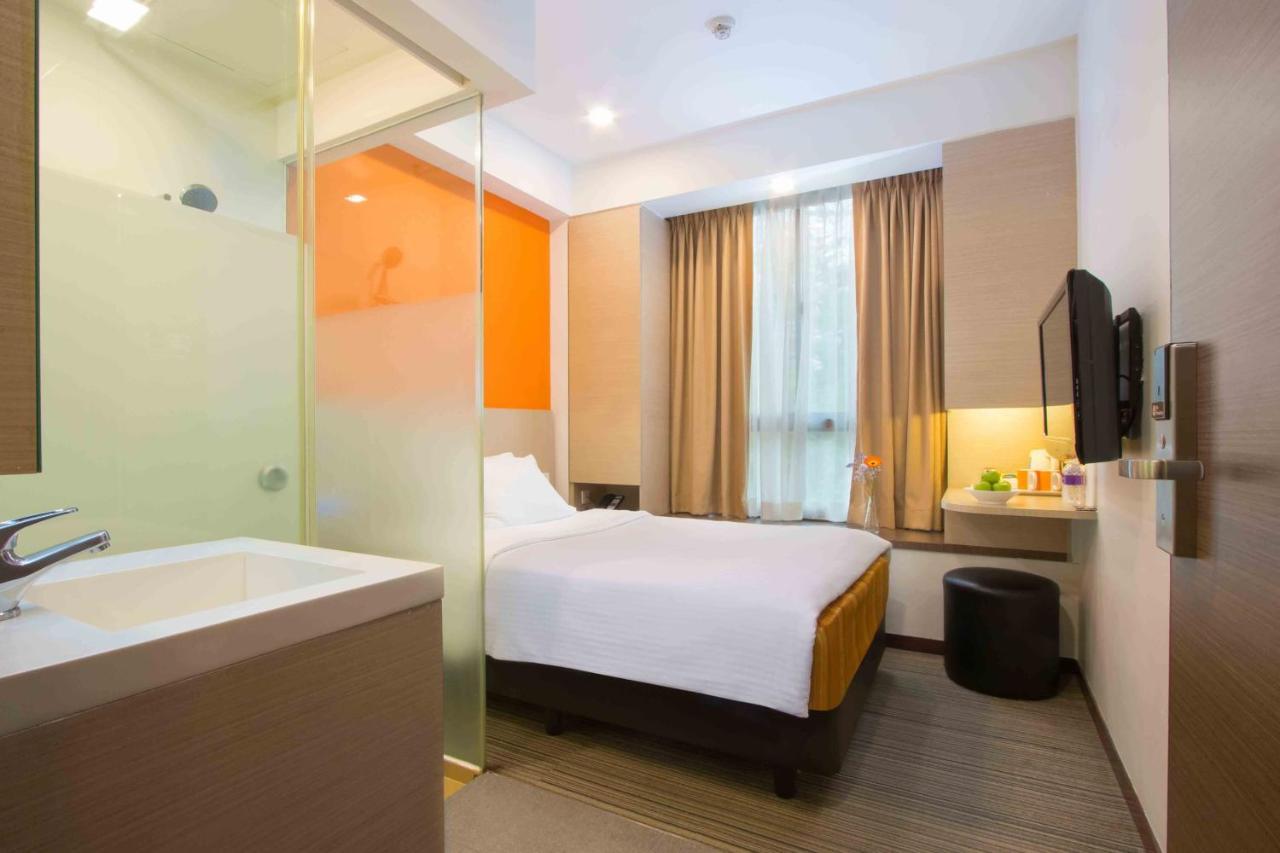 Aqueen Hotel Balestier Singapour Extérieur photo