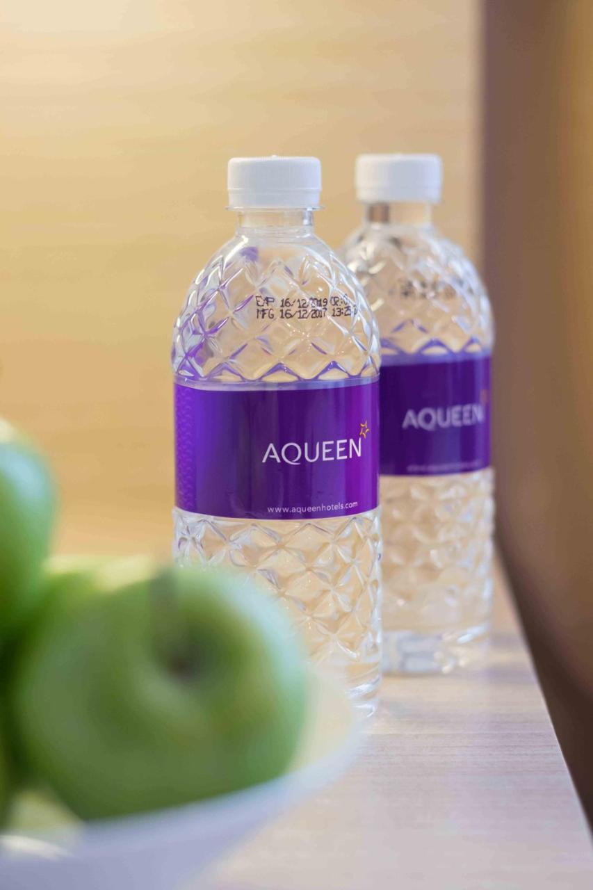Aqueen Hotel Balestier Singapour Extérieur photo