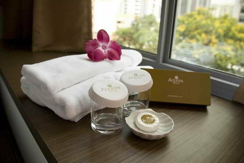Aqueen Hotel Balestier Singapour Extérieur photo